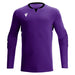 Macron Eridanus Goalkeeper Long Sleeve Shirt in purple