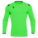 Macron Aquarius Goalkeeper Long Sleeve Shirt in green