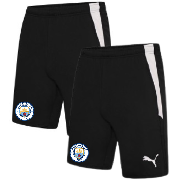 MCFC Masters Training Shorts (2 Pack)