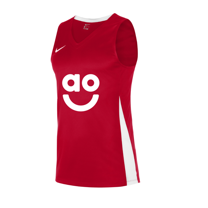 AO Nike Basketball Jersey