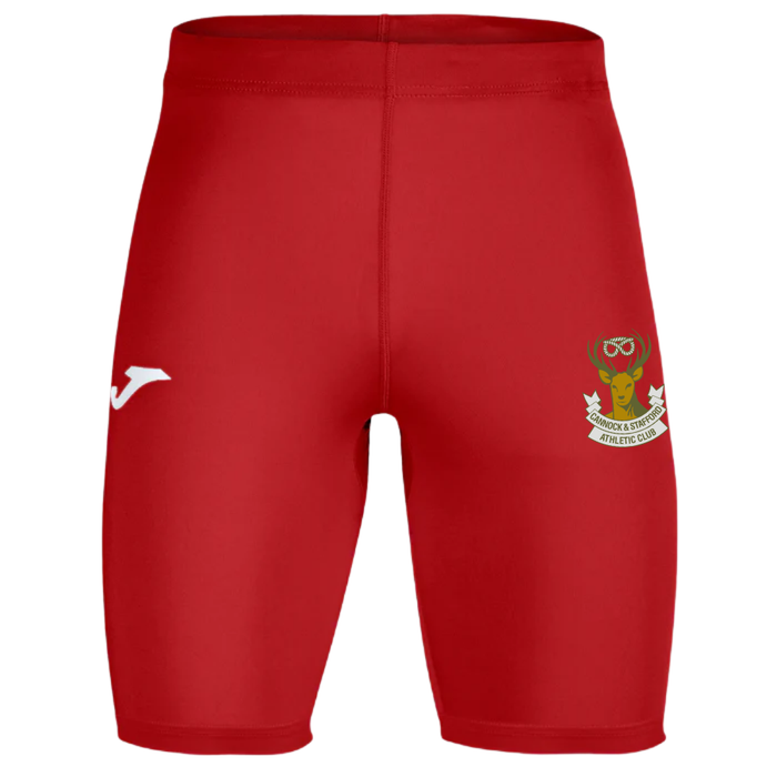 Cannock & Stafford Athletic Club - Men's Joma Short Tights