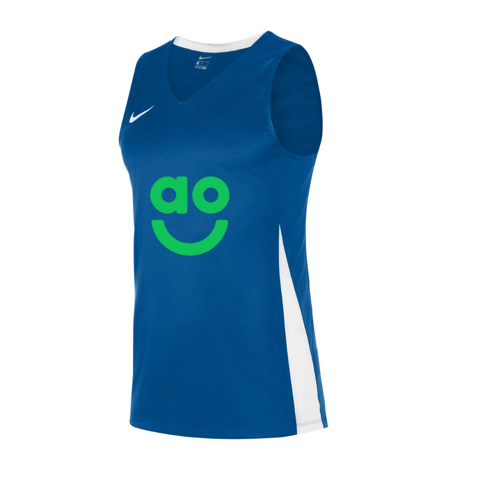 AO Nike Basketball Jersey