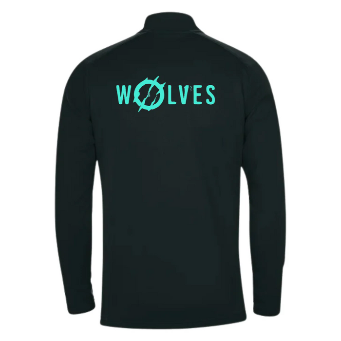 Oaklands Wolves Football Academy Tracksuit Jacket