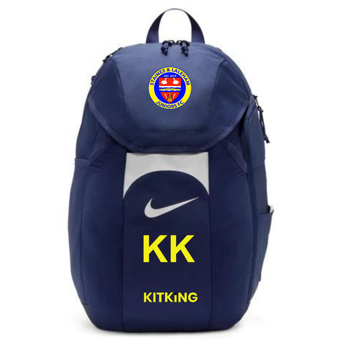 Staines & Laleham Back Pack