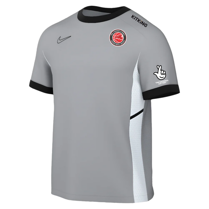 Basketball Wales Officials Match Shirt