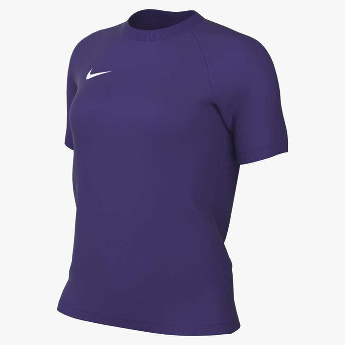 Nike Dri-Fit Park VIII Women's Short Sleeve Shirt in court purple