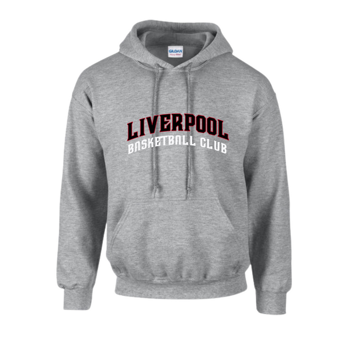 Liverpool Basketball Club Travel Hoodie