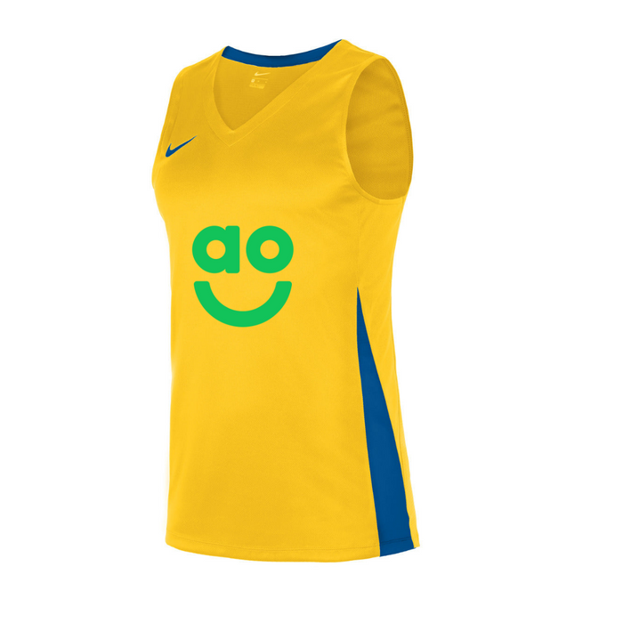 AO Nike Basketball Jersey