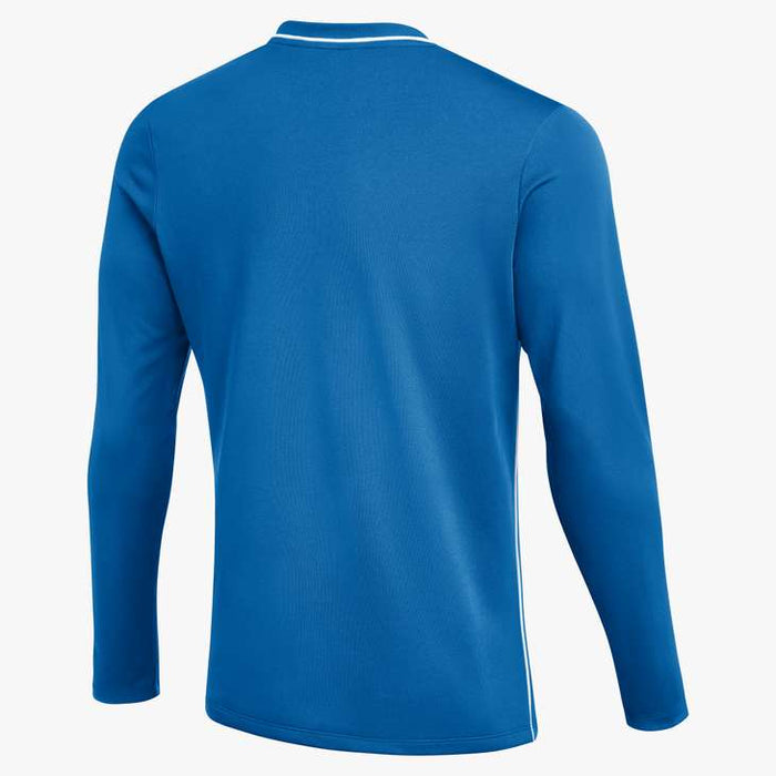 Nike Dri-Fit Park 26 Long Sleeve Shirt in royal blue