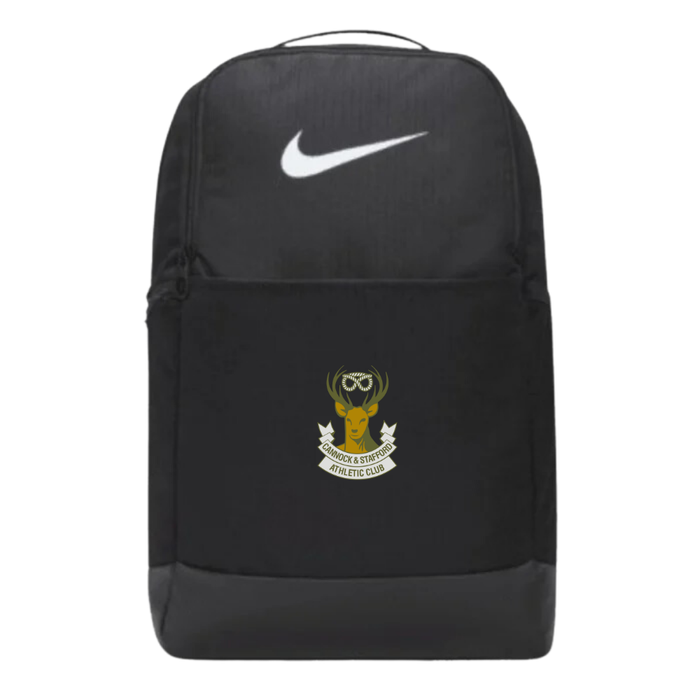 Cannock & Stafford Athletic Club - Backpack