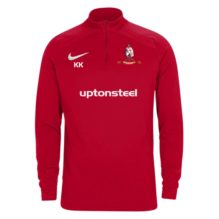 Rothley Park CC 1/4 Zip Midlayer