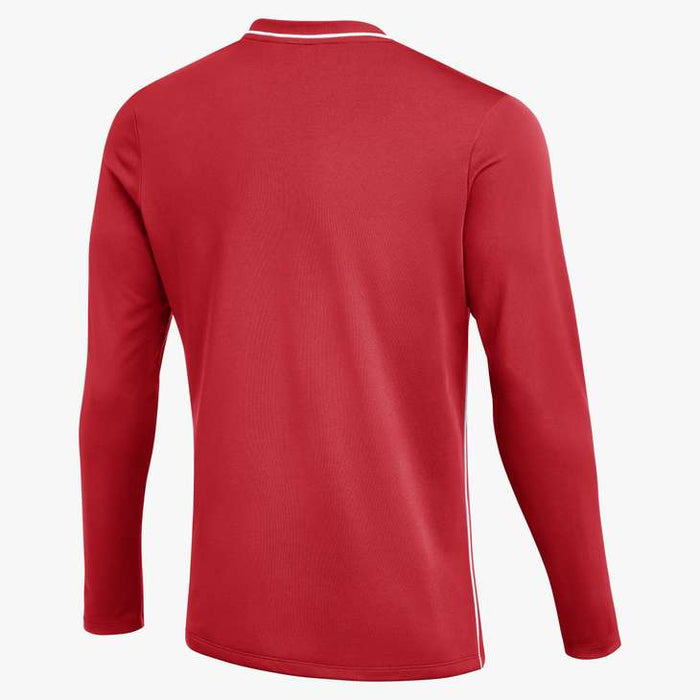 Nike Dri-Fit Park 26 Long Sleeve Shirt in university red