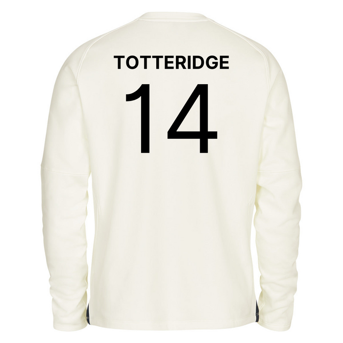 Totteridge Millhillians Long Sleeve Thermal Top