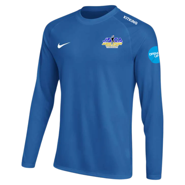 JSCA Legacy Park VIII Performance Long Sleeve Shirt
