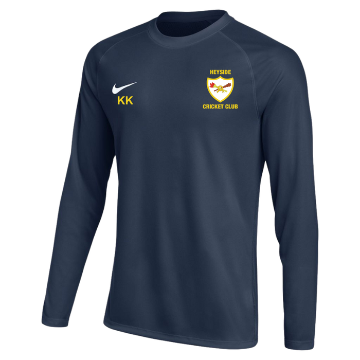 Heyside CC Long Sleeve Training Shirt