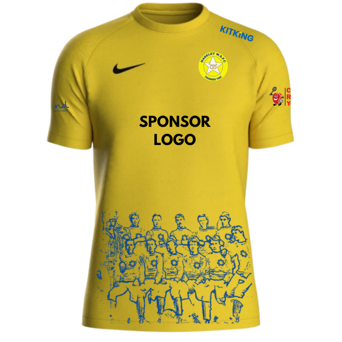 MWS FC New Home Shirt