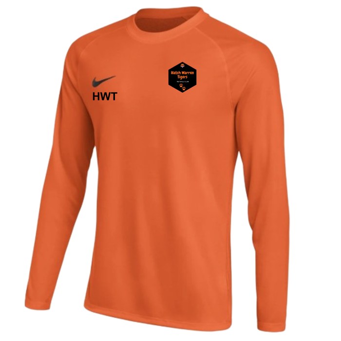HWT Long Sleeve Player Training Shirt