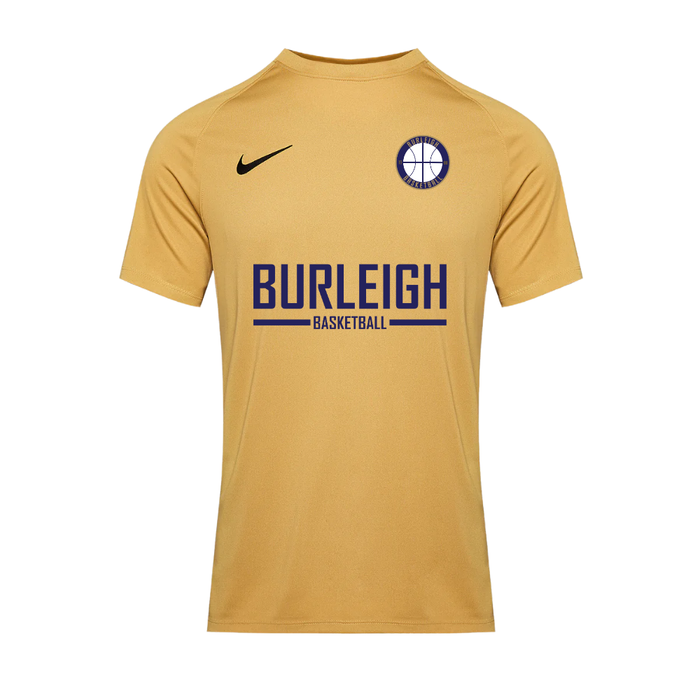 Burleigh Basketball Shooting Shirt