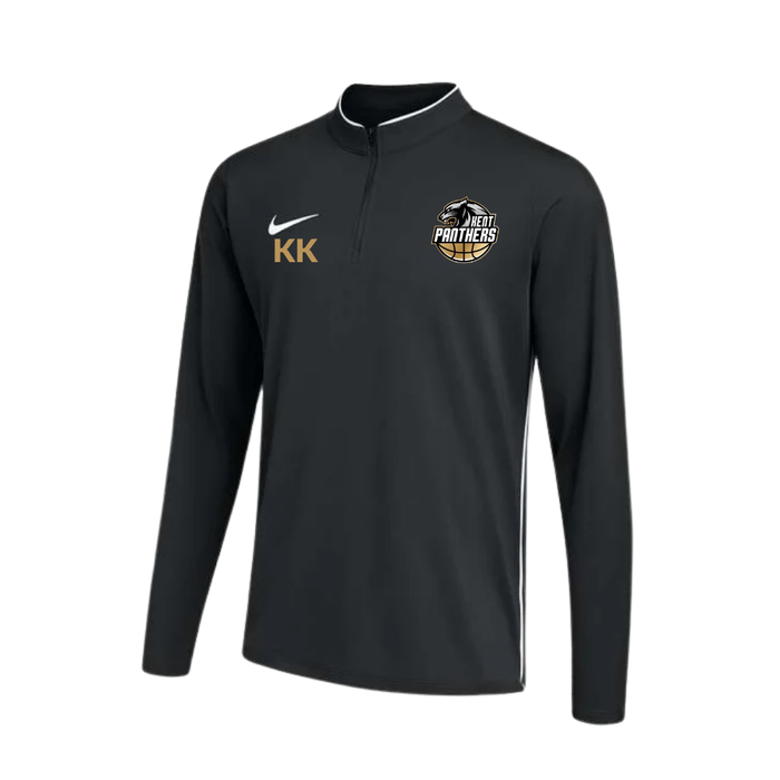Kent Panthers 2026 1/4 Zip Midlayer