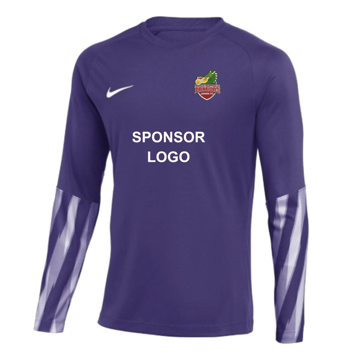 NDDJFC Away GK Shirt 1