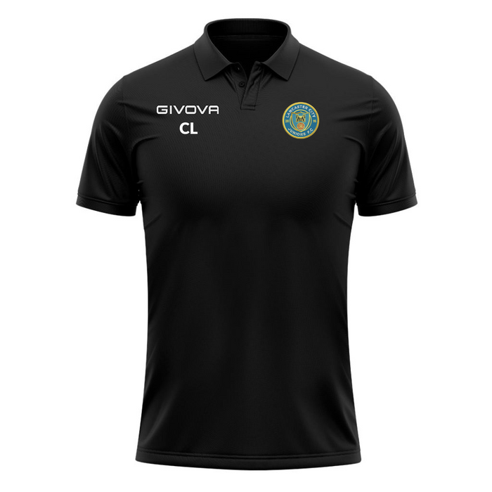 Lancaster City F.C Staff Polo