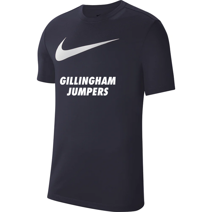 Gillingham Jumpers Text Tee