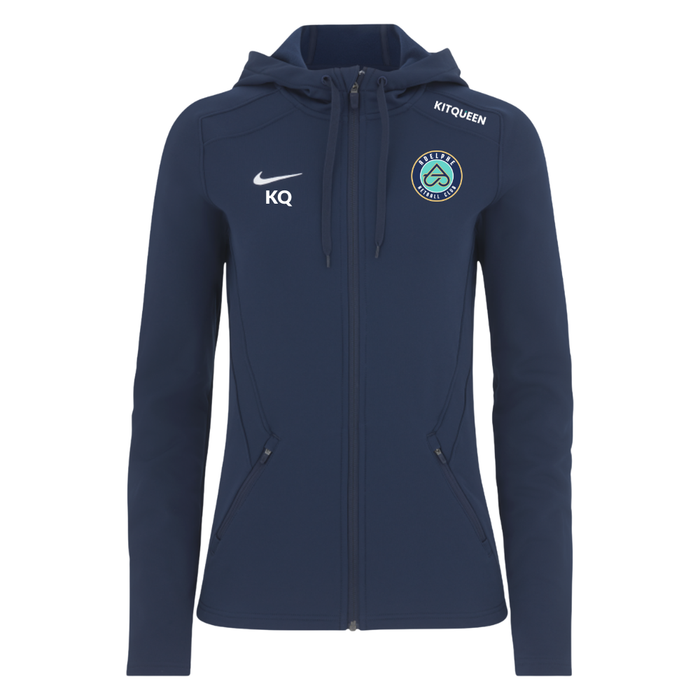 Adelphe Netball Full Zip Training Hoodie