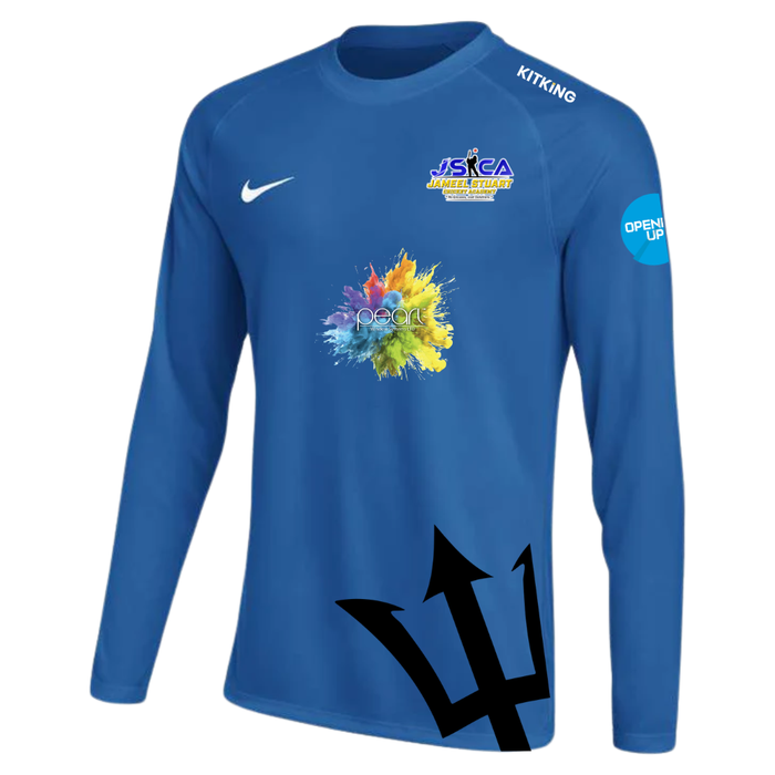 JSCA Legacy Park VIII Performance Long Sleeve Shirt
