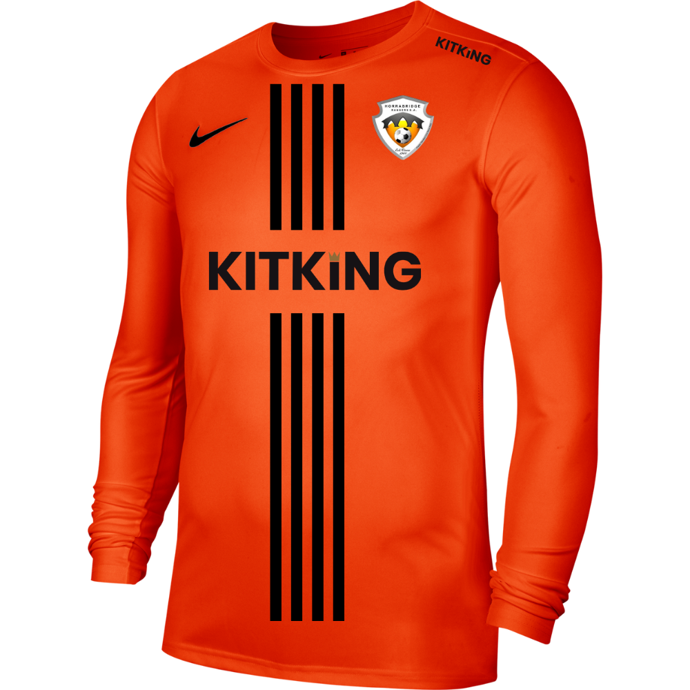 Horrabridge Rangers Home Long Sleeve Shirt