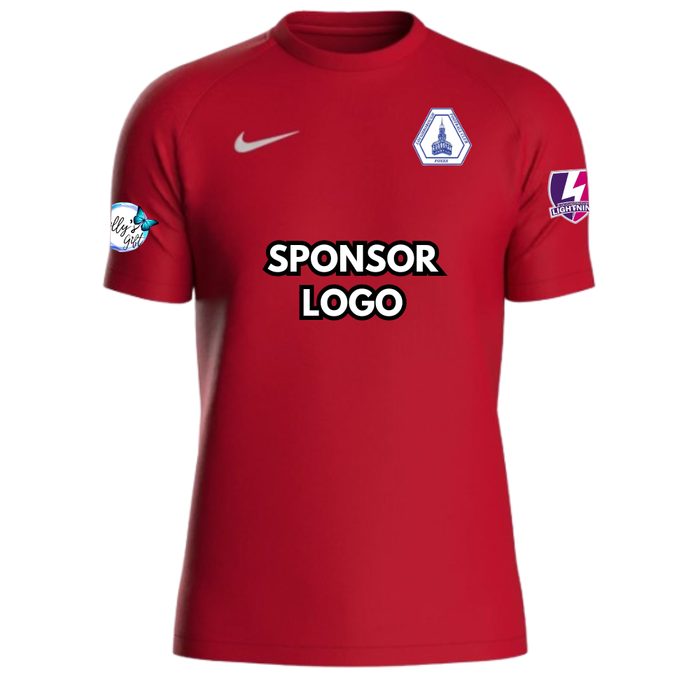 NEW: Loughborough Foxes Unisex Away Shirt