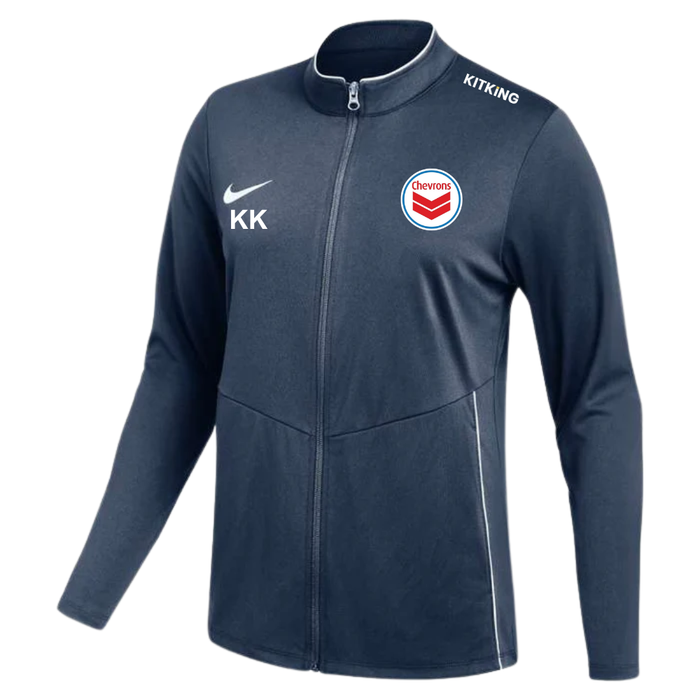 Hull Chevrons Park 26 Women's Track Jacket