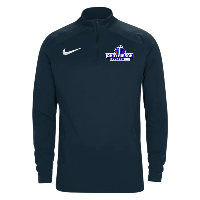 Andy Gibson Foundation ¼ Zip Midlayer