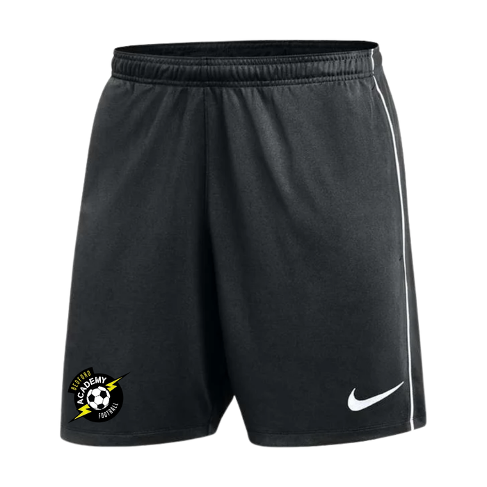 Bedford Academy Football Zipped Training Shorts