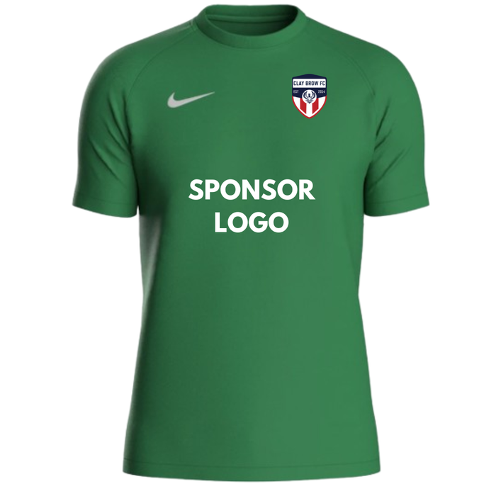 Clay Brow Away Shirt