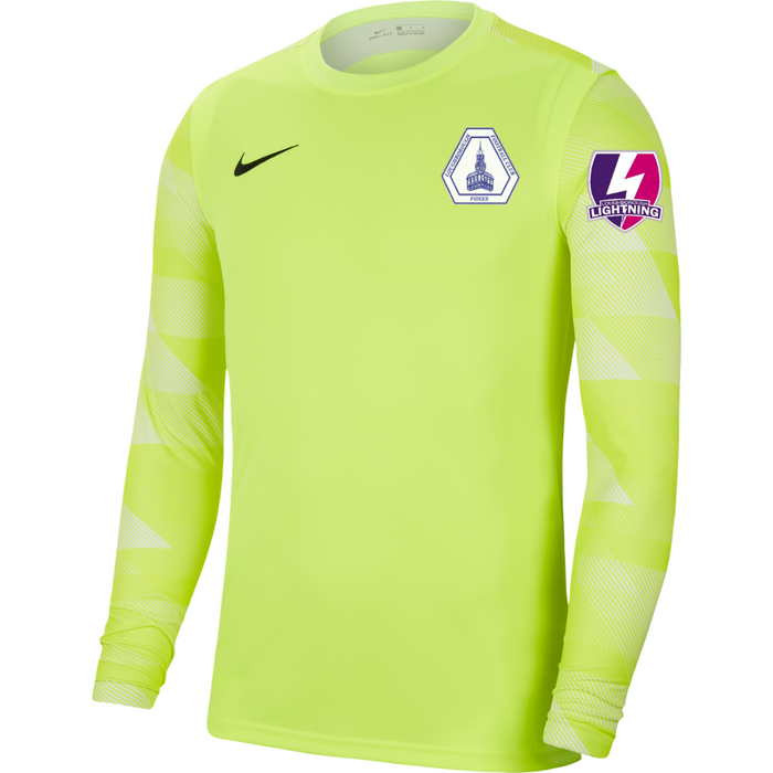 Loughborough Foxes Unisex Home Goalkeeping Shirt