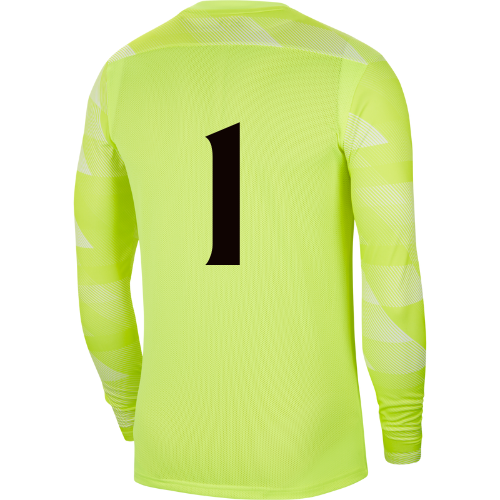 Gwaelod Rangers FC Away GK Shirt