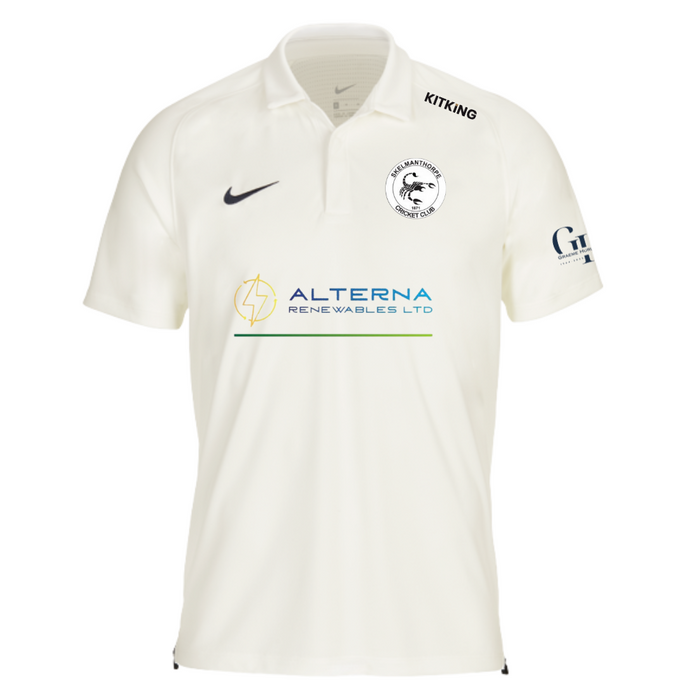 Skelmanthorpe CC 2nd XI Short Sleeve Playing Shirt — KitKing