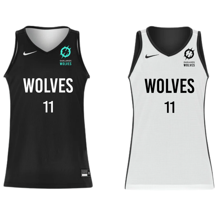 OWBB Womens MATCH Reversible Jerseys