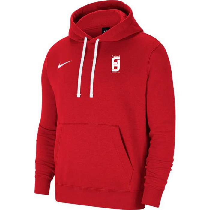 Ferdinand Football Group Hoodie Red