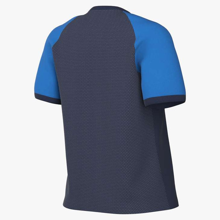 Nike Dri-Fit Trophy VI Women's Short Sleeve Shirt in midnight navy/photo blue