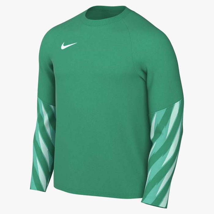 Nike Dri-Fit Park V Goalkeeper Long Sleeve Shirt in stadium green