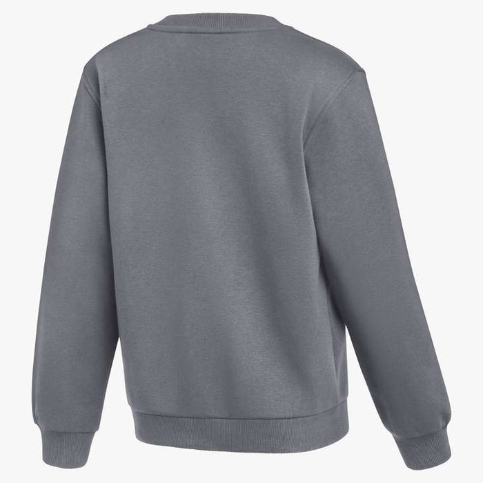 Nike Park 26 Fleece Crew Sweater in charcoal heather