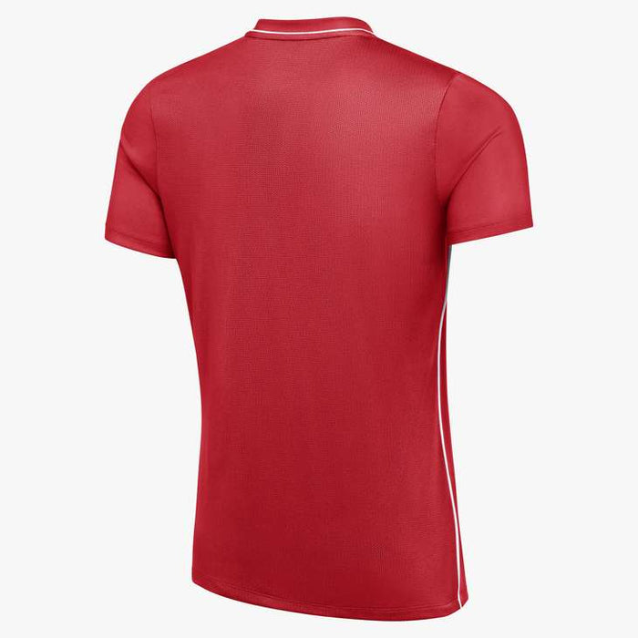 Nike Dri-Fit Park 26 Short Sleeve Shirt in university red
