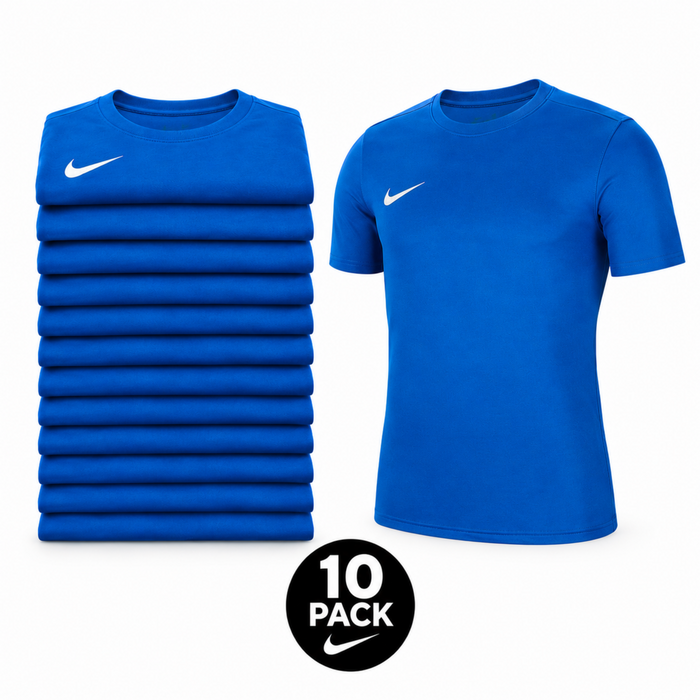 Nike Dri-FIT Park VII Short Sleeve Shirt (10 Pack)
