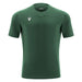Macron Peridot Short Sleeve Shirt in green