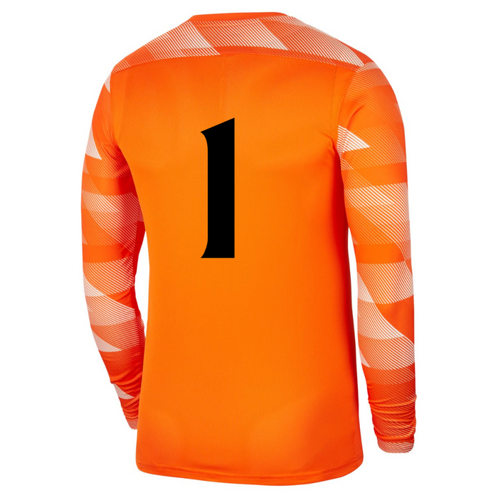 SJR Worksop Goalkeeper Jersey Orange