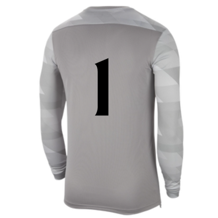Lowdham FC Grey Goalkeeper Shirt