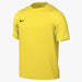 Nike Dri-Fit Academy II Short Sleeve Shirt in tour yellow/yellow strike