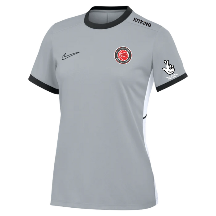 Basketball Wales Women's Officials Match Shirt