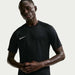 Nike Dri-Fit Park VIII Short Sleeve Shirt in black